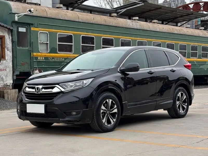 Honda CR-V 2019 Model