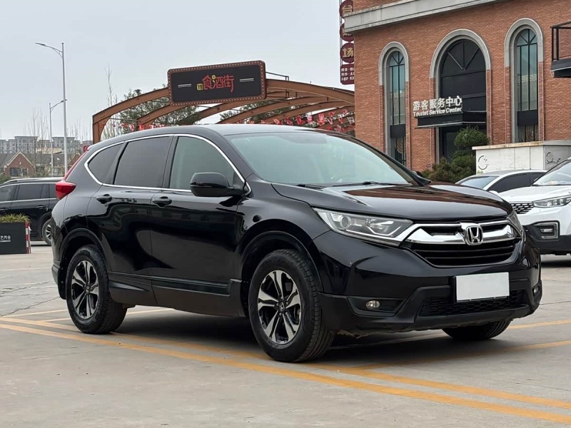Honda Honda CR-V 2019 Model