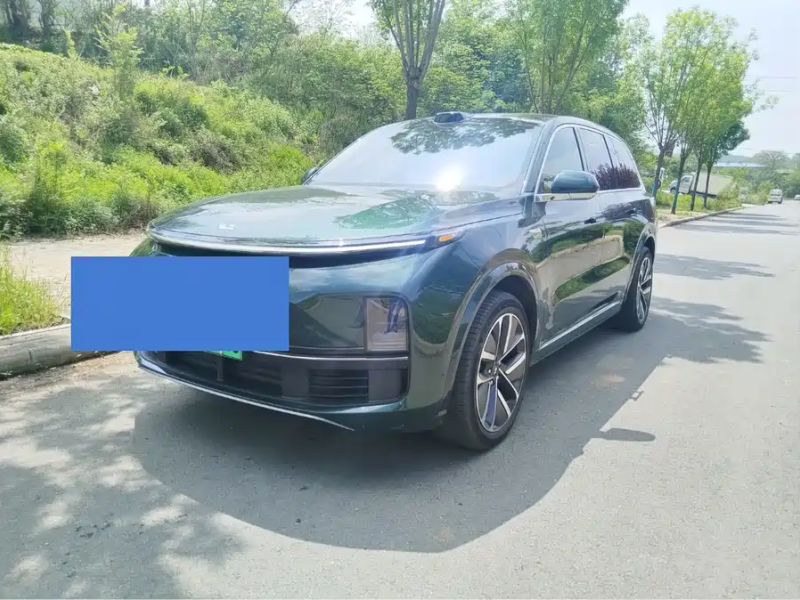 Li Auto L9 2024 Ultra