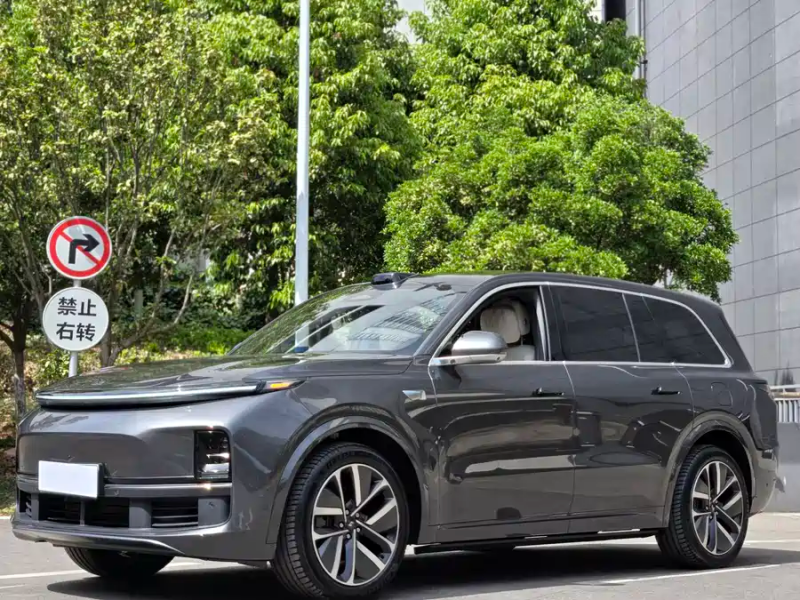Li Auto L9 2024 Ultra