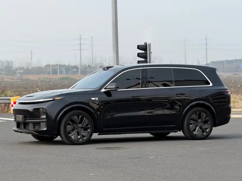 Li Auto L9 2024 Ultra