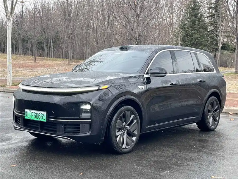 Li Auto L9 2024 Ultra