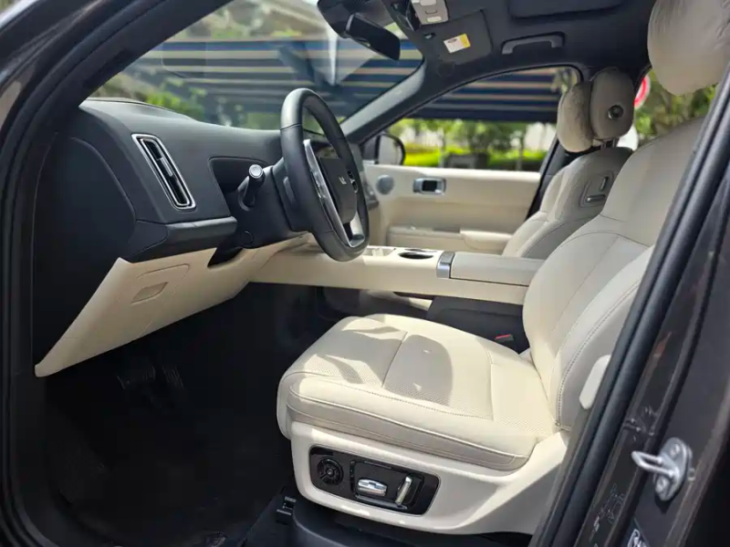 Li Auto Li Auto L9 2024 Ultra