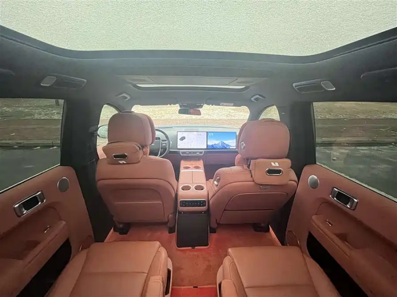 Li Auto Li Auto L9 2024 Ultra