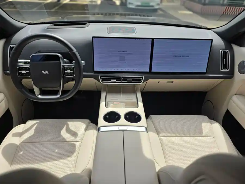 Li Auto Li Auto L9 2024 Ultra