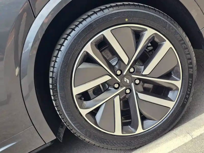 Li Auto Li Auto L9 2024 Ultra