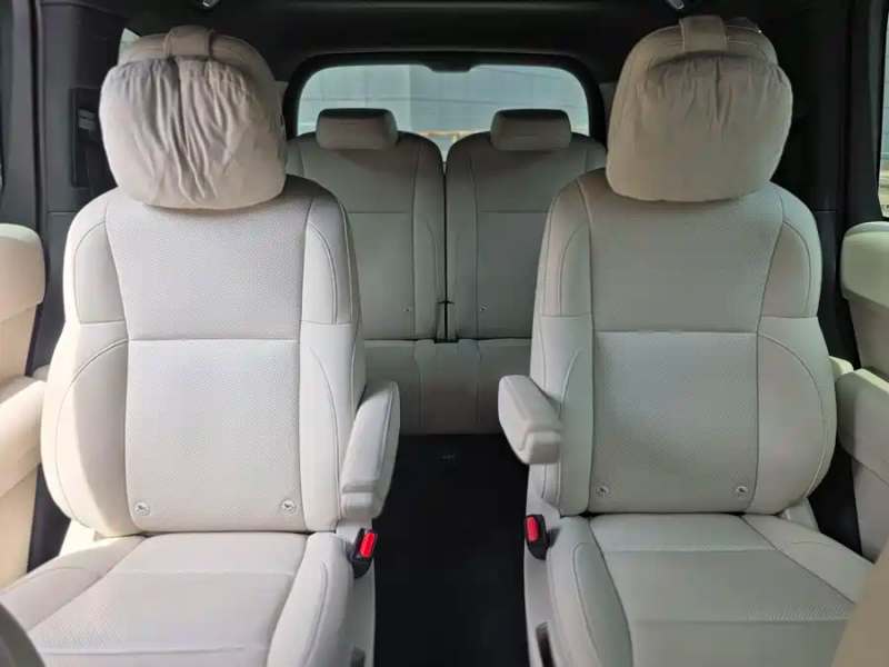 Li Auto Li Auto L9 2024 Ultra