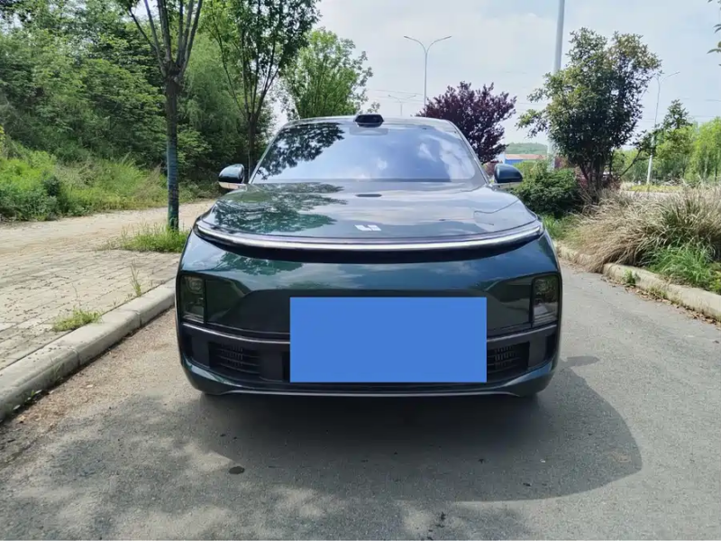 Li Auto Li Auto L9 2024 Ultra