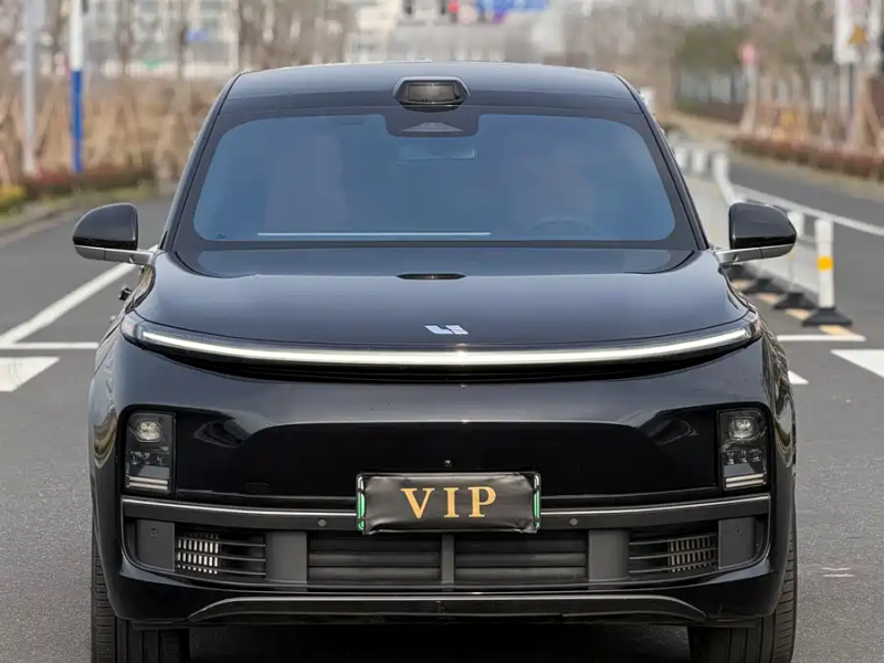 Li Auto Li Auto L9 2024 Ultra