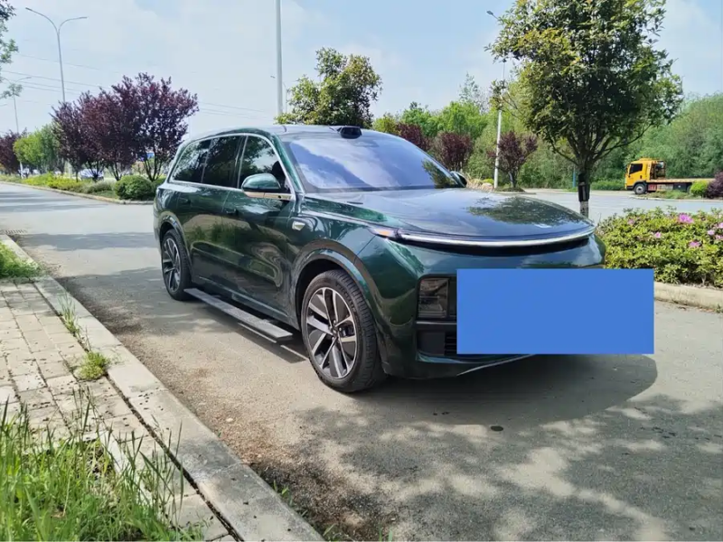 Li Auto Li Auto L9 2024 Ultra