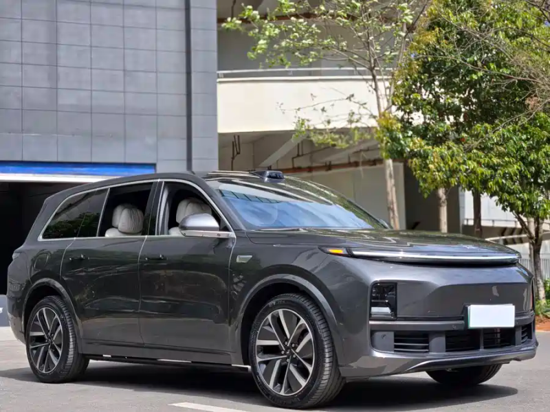 Li Auto Li Auto L9 2024 Ultra