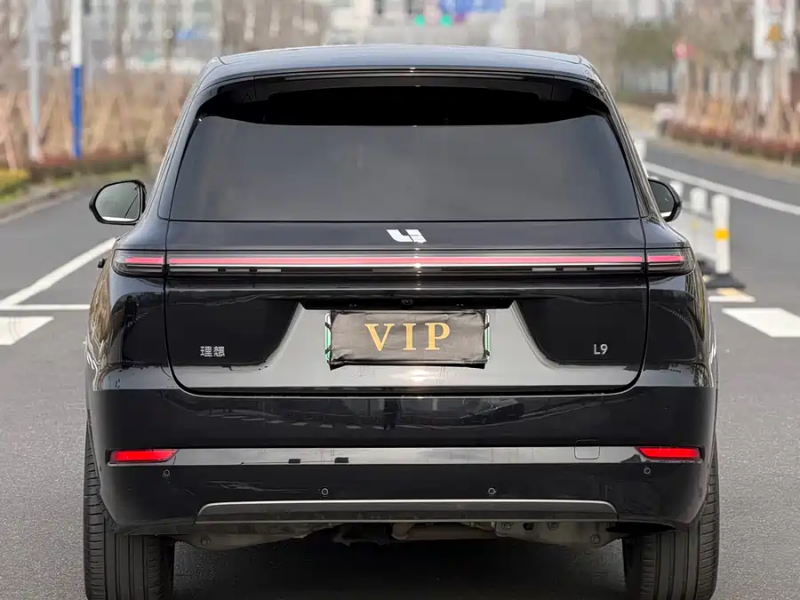 Li Auto Li Auto L9 2024 Ultra