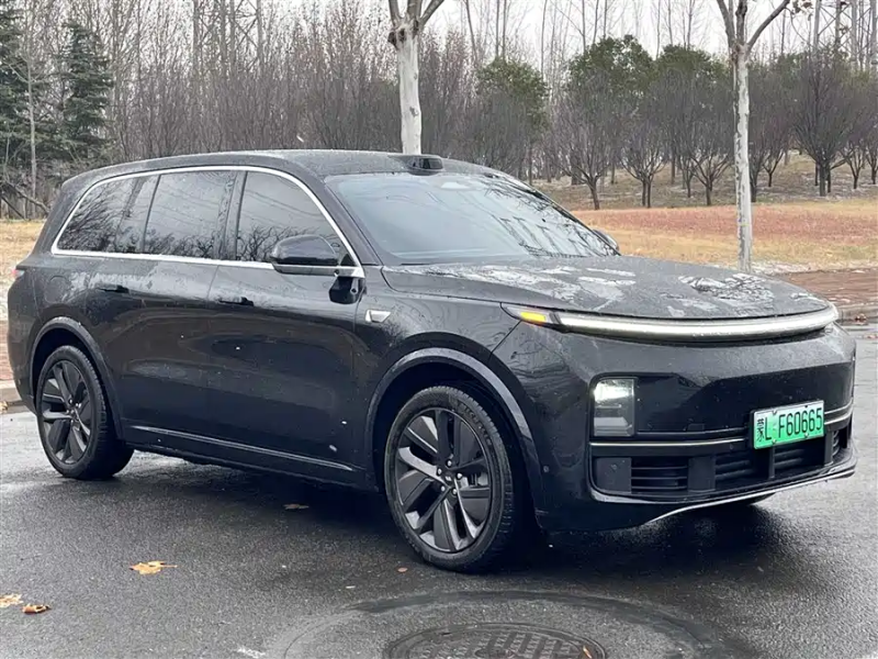 Li Auto Li Auto L9 2024 Ultra