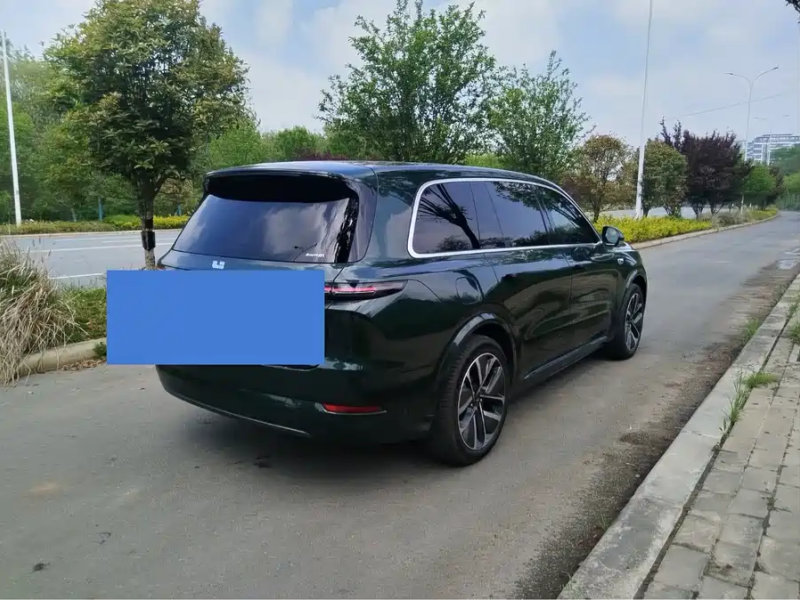 Li Auto Li Auto L9 2024 Ultra