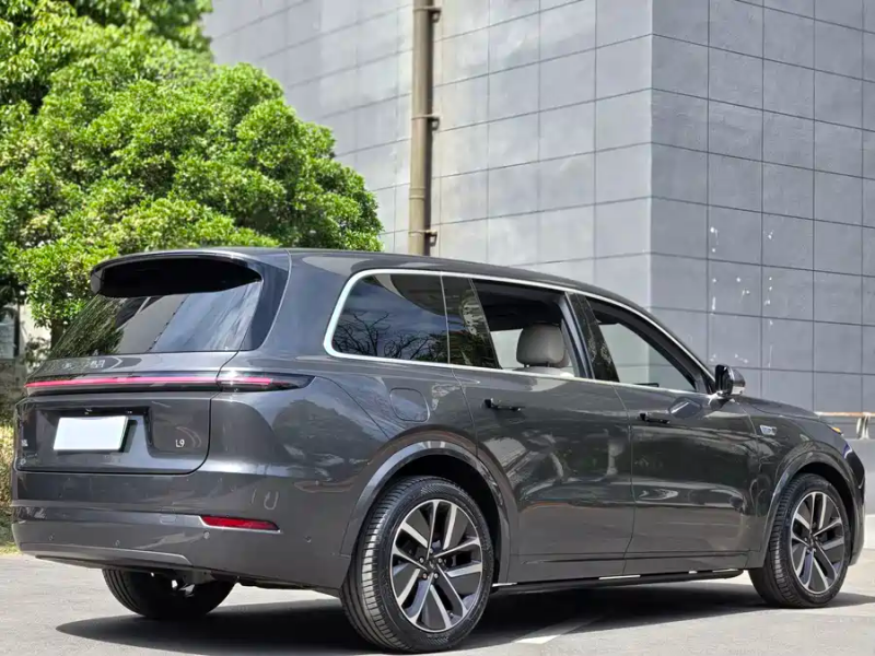 Li Auto Li Auto L9 2024 Ultra