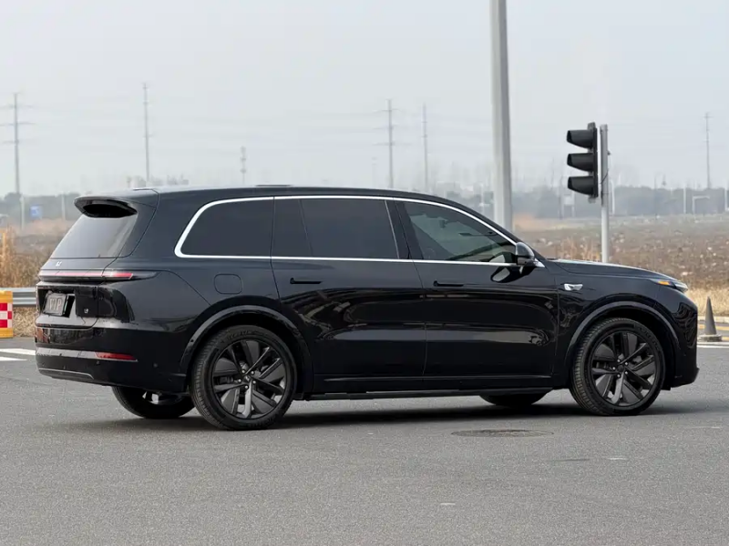 Li Auto Li Auto L9 2024 Ultra