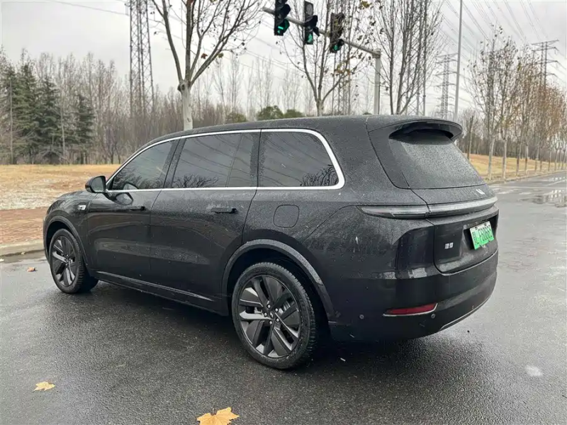 Li Auto Li Auto L9 2024 Ultra