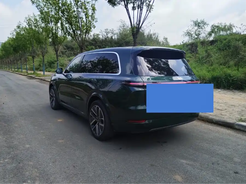 Li Auto Li Auto L9 2024 Ultra