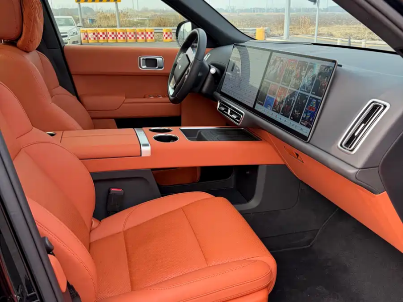 Li Auto Li Auto L9 2024 Ultra