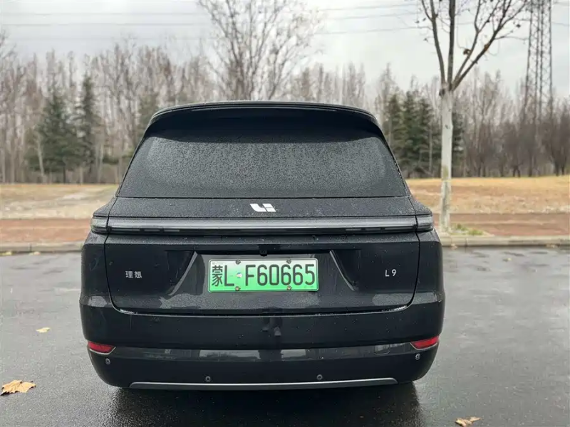 Li Auto Li Auto L9 2024 Ultra
