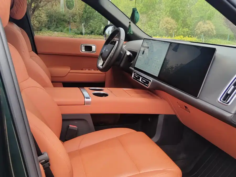 Li Auto Li Auto L9 2024 Ultra