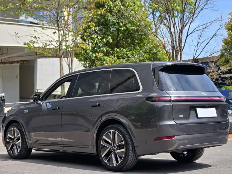 Li Auto Li Auto L9 2024 Ultra