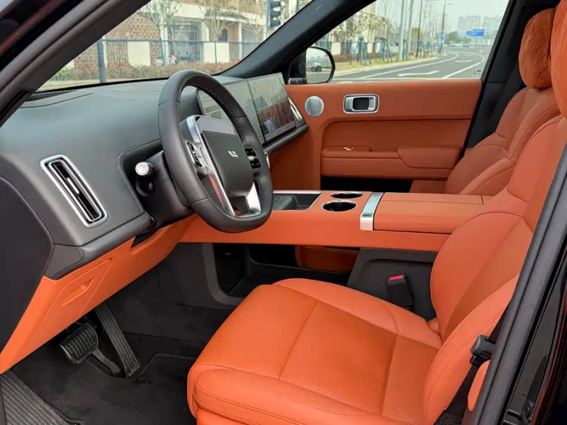 Li Auto Li Auto L9 2024 Ultra