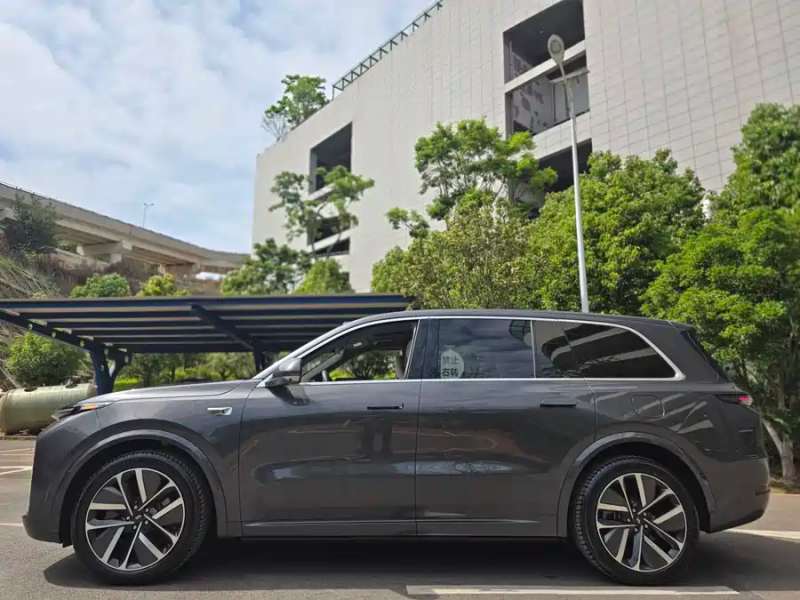 Li Auto Li Auto L9 2024 Ultra