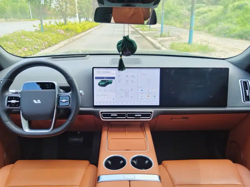 Li Auto Li Auto L9 2024 Ultra