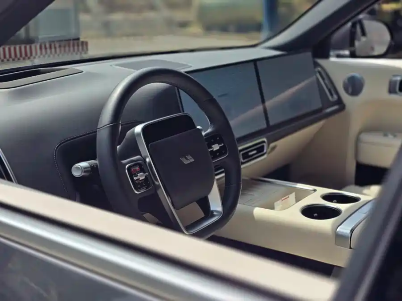 Li Auto Li Auto L9 2024 Ultra