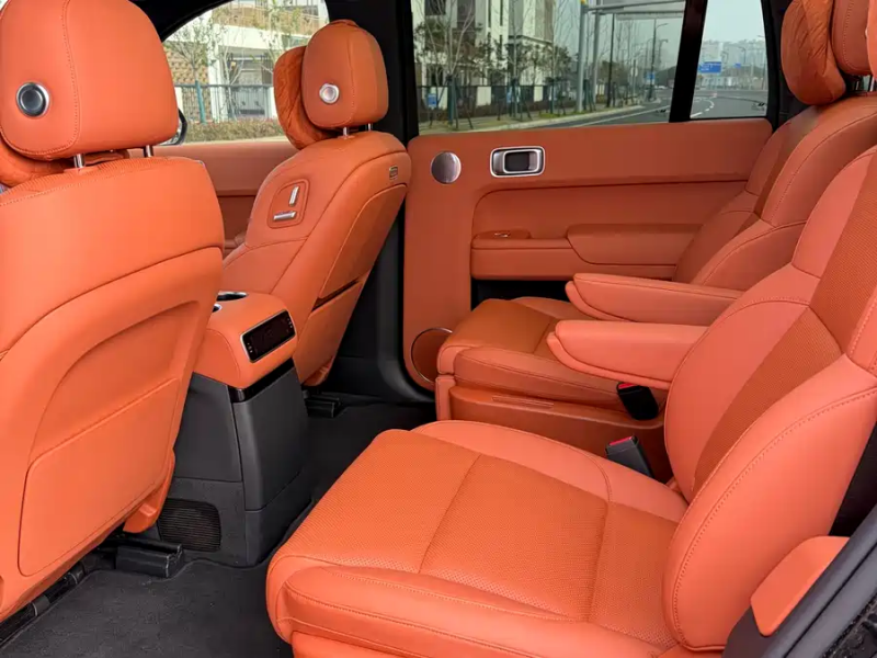 Li Auto Li Auto L9 2024 Ultra