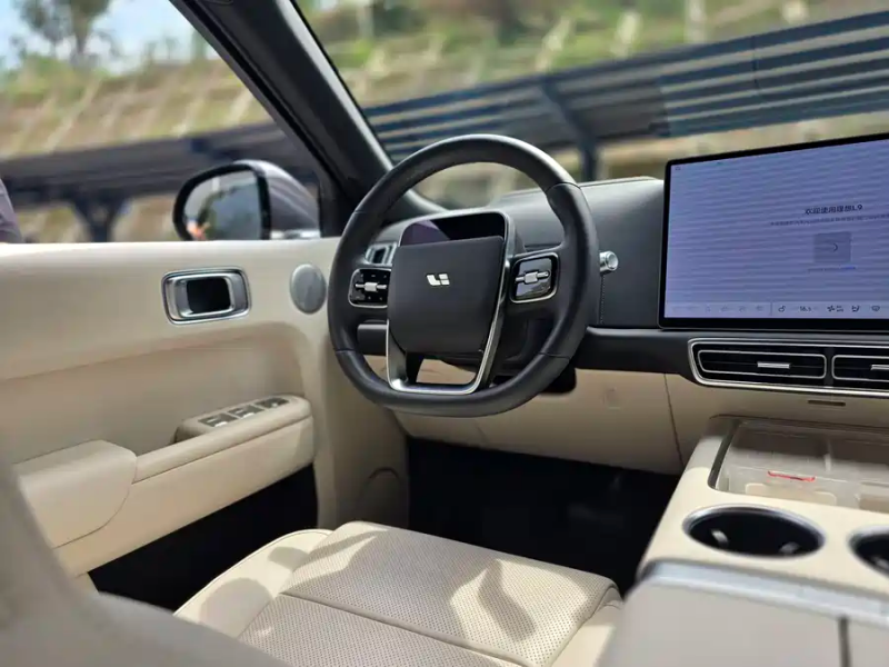 Li Auto Li Auto L9 2024 Ultra