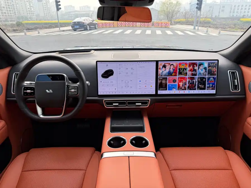 Li Auto Li Auto L9 2024 Ultra