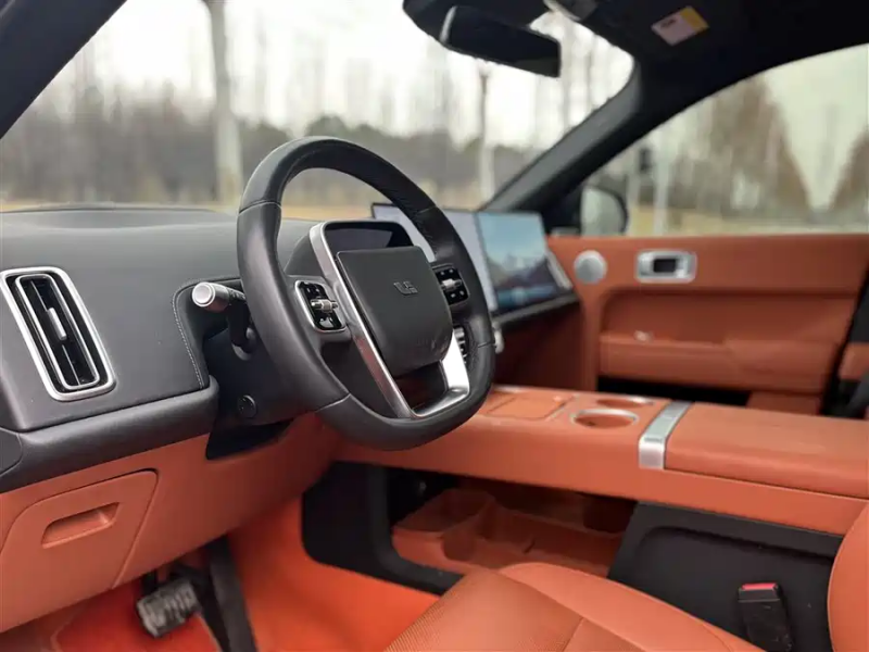 Li Auto Li Auto L9 2024 Ultra