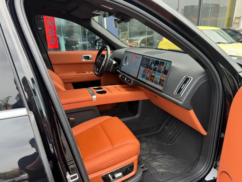 Li Auto Li Auto L9 2024 Ultra