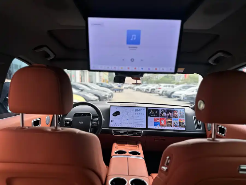 Li Auto Li Auto L9 2024 Ultra