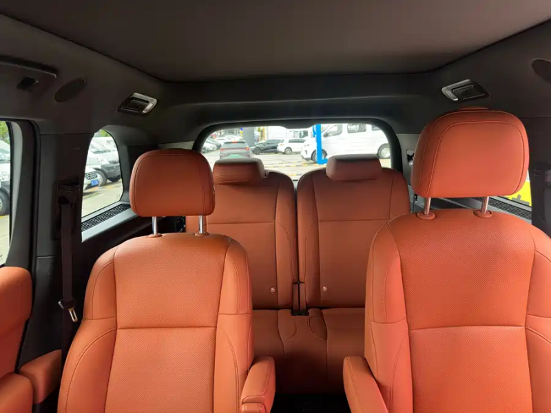 Li Auto Li Auto L9 2024 Ultra