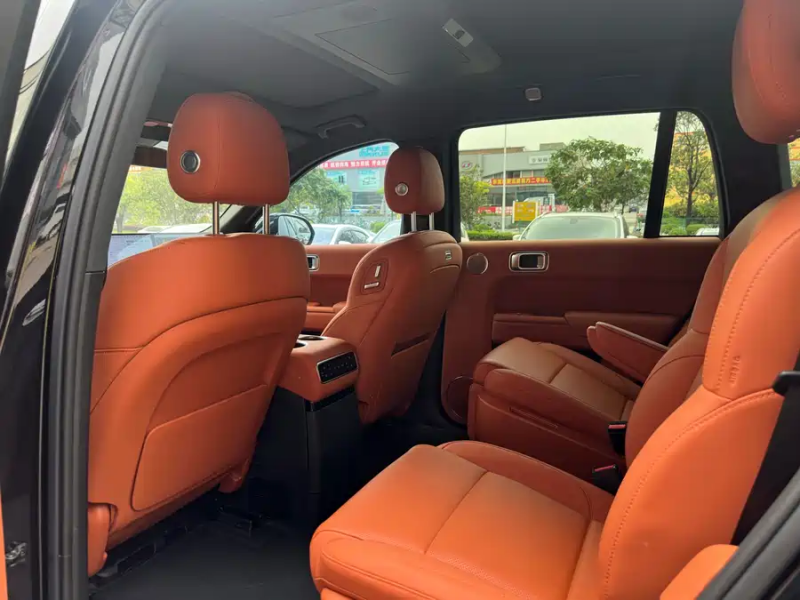 Li Auto Li Auto L9 2024 Ultra