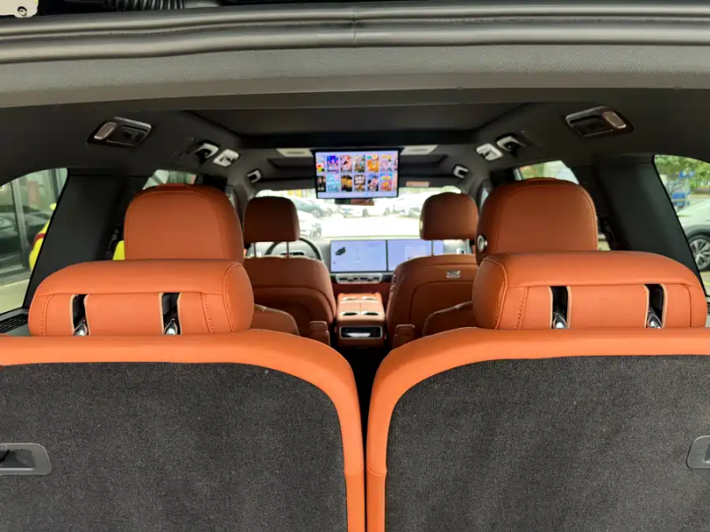 Li Auto Li Auto L9 2024 Ultra