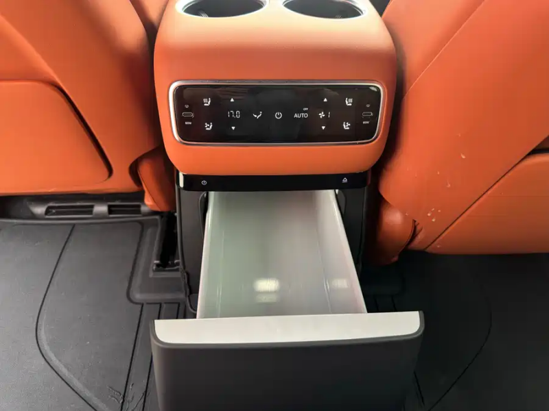 Li Auto Li Auto L9 2024 Ultra