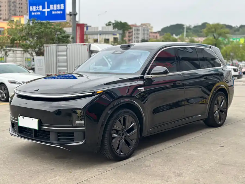Li Auto L9 2024 Ultra