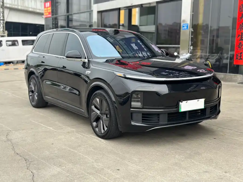 Li Auto Li Auto L9 2024 Ultra