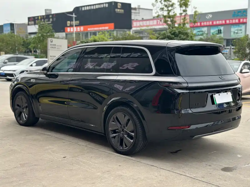Li Auto Li Auto L9 2024 Ultra