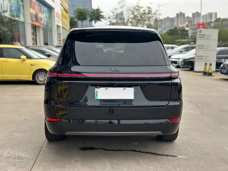 Li Auto Li Auto L9 2024 Ultra