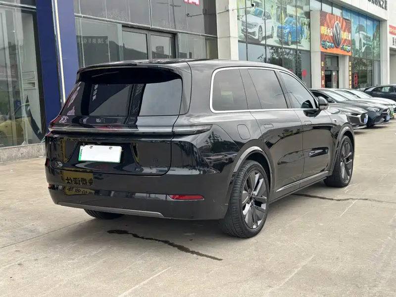 Li Auto Li Auto L9 2024 Ultra