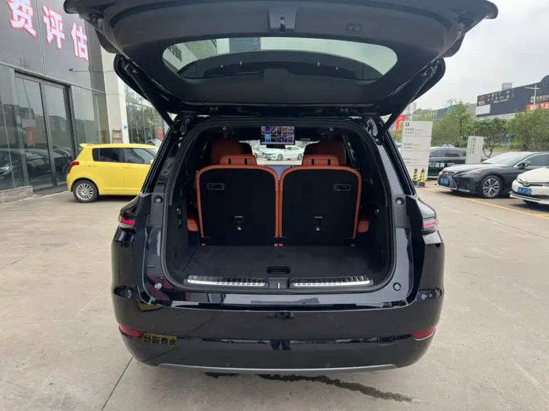 Li Auto Li Auto L9 2024 Ultra