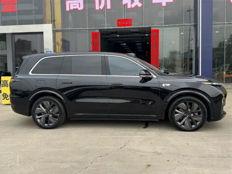 Li Auto Li Auto L9 2024 Ultra