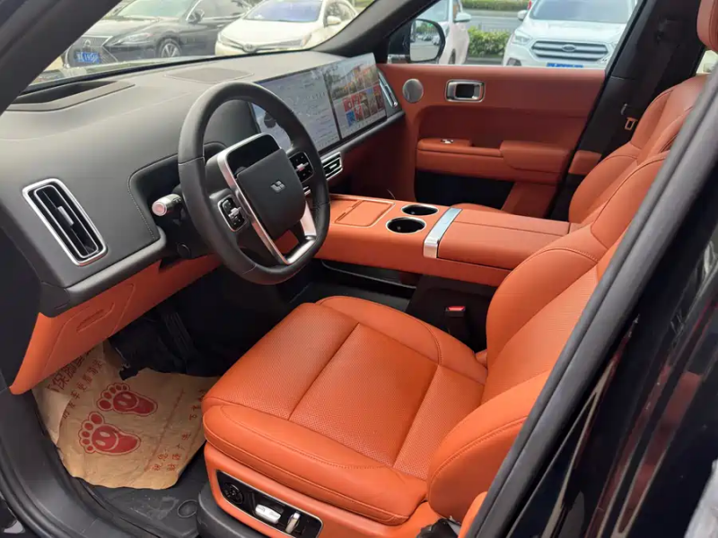 Li Auto Li Auto L9 2024 Ultra