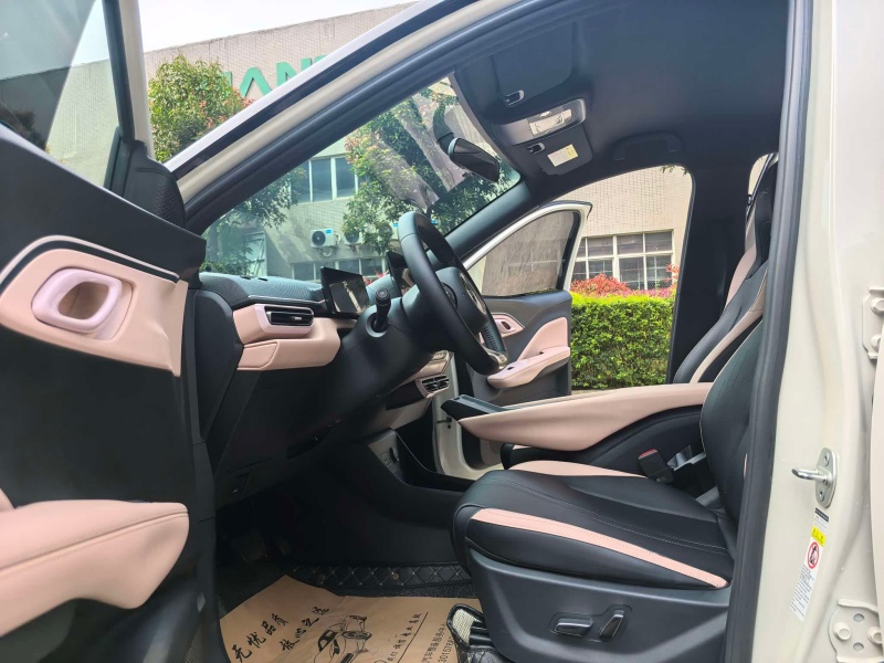 BYD Seagull 2024 Honor Edition 405km Flying Edition