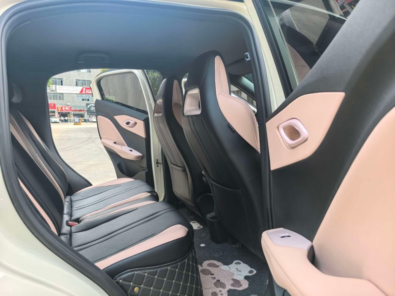 BYD Seagull 2024 Honor Edition 405km Flying Edition